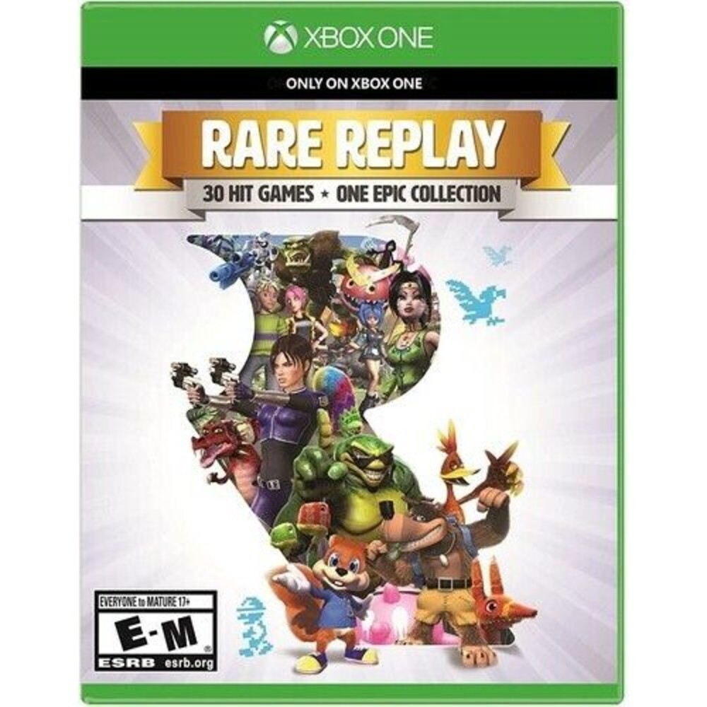 Rare Replay - Microsoft Xbox 360